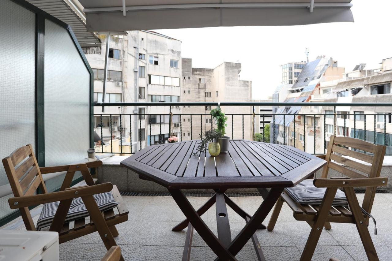 Ladadika Terraza Apt #1 Thessaloniki Exterior photo