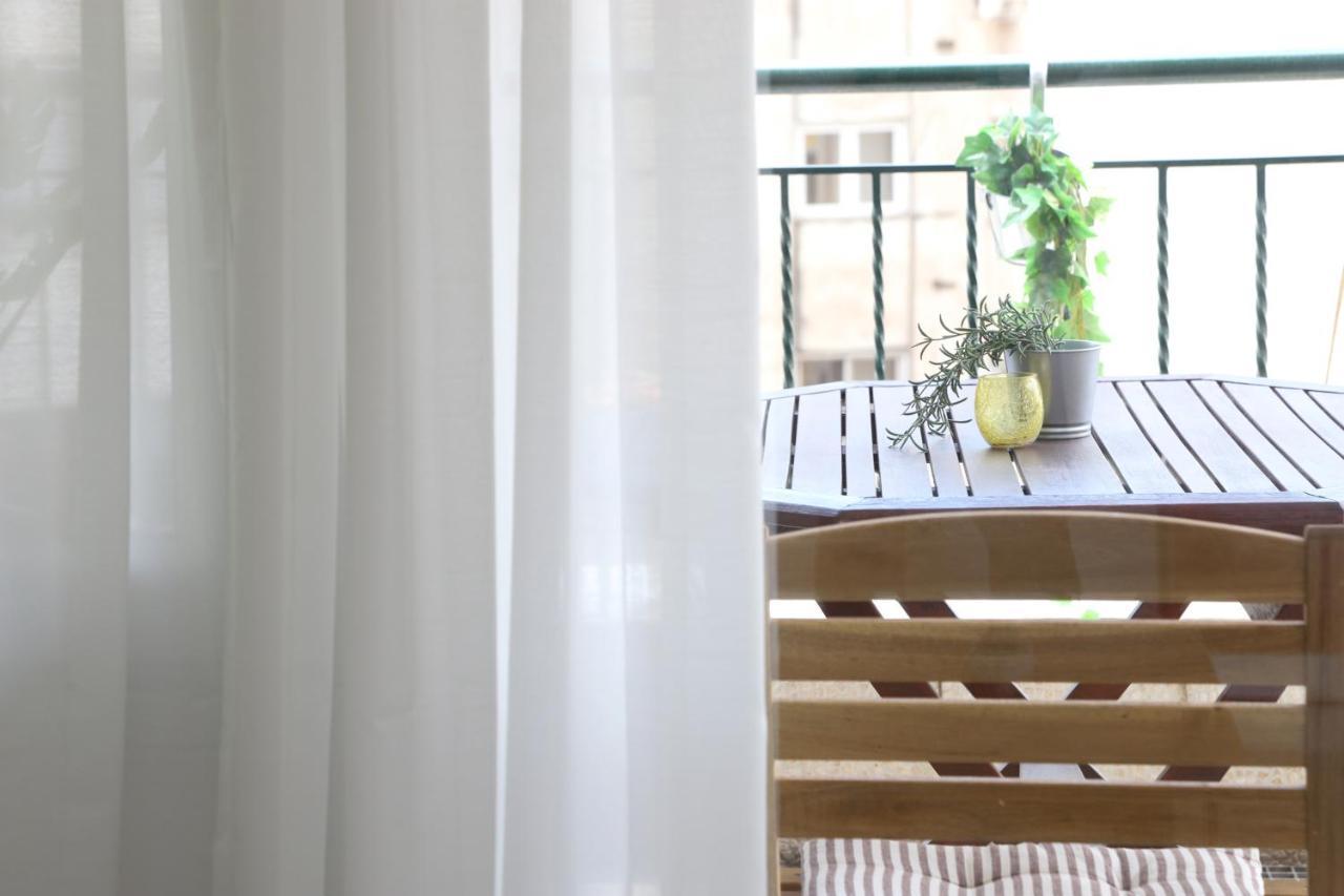 Ladadika Terraza Apt #1 Thessaloniki Exterior photo