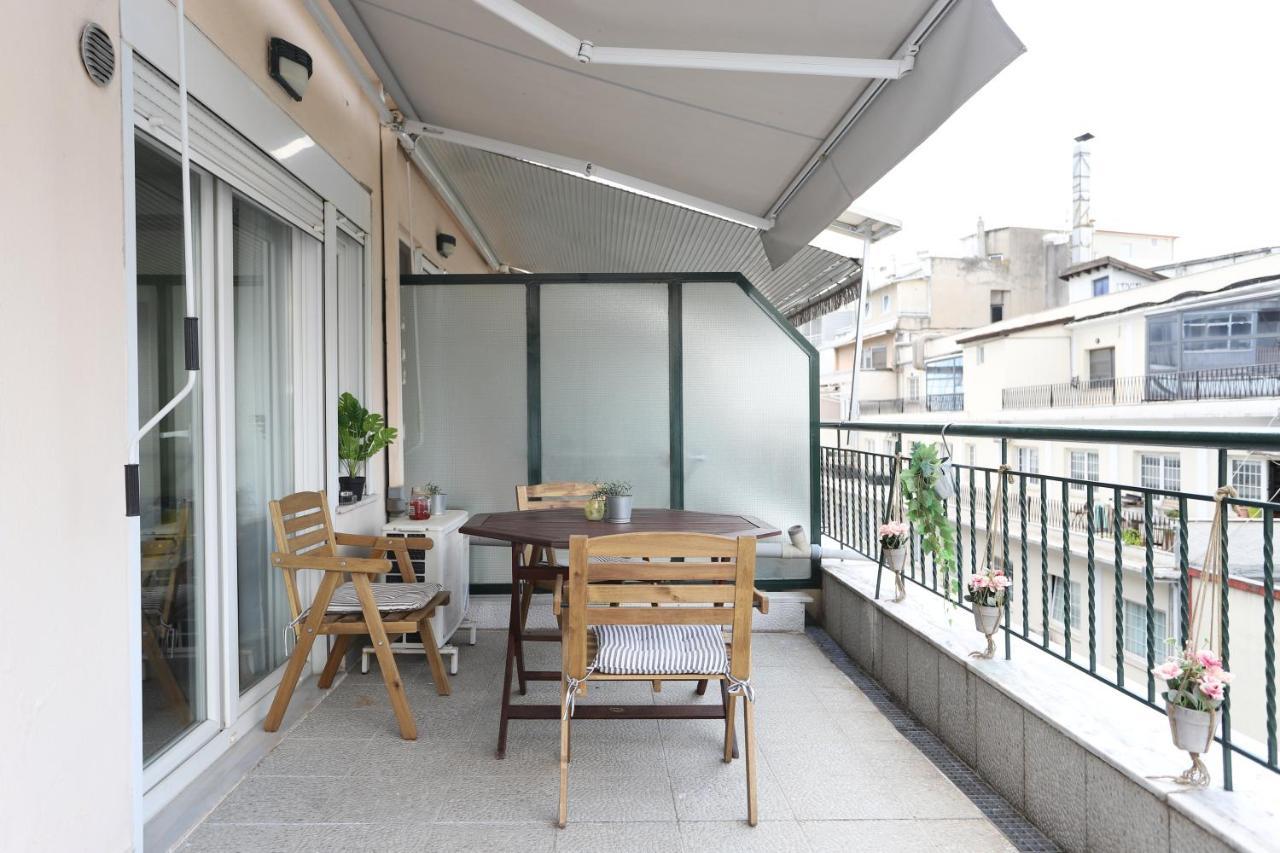 Ladadika Terraza Apt #1 Thessaloniki Exterior photo